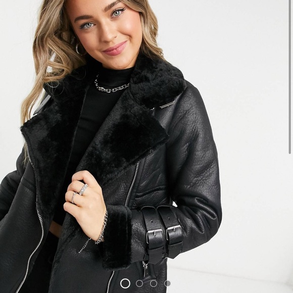 Aviator Jacket - Picture 1 of 4